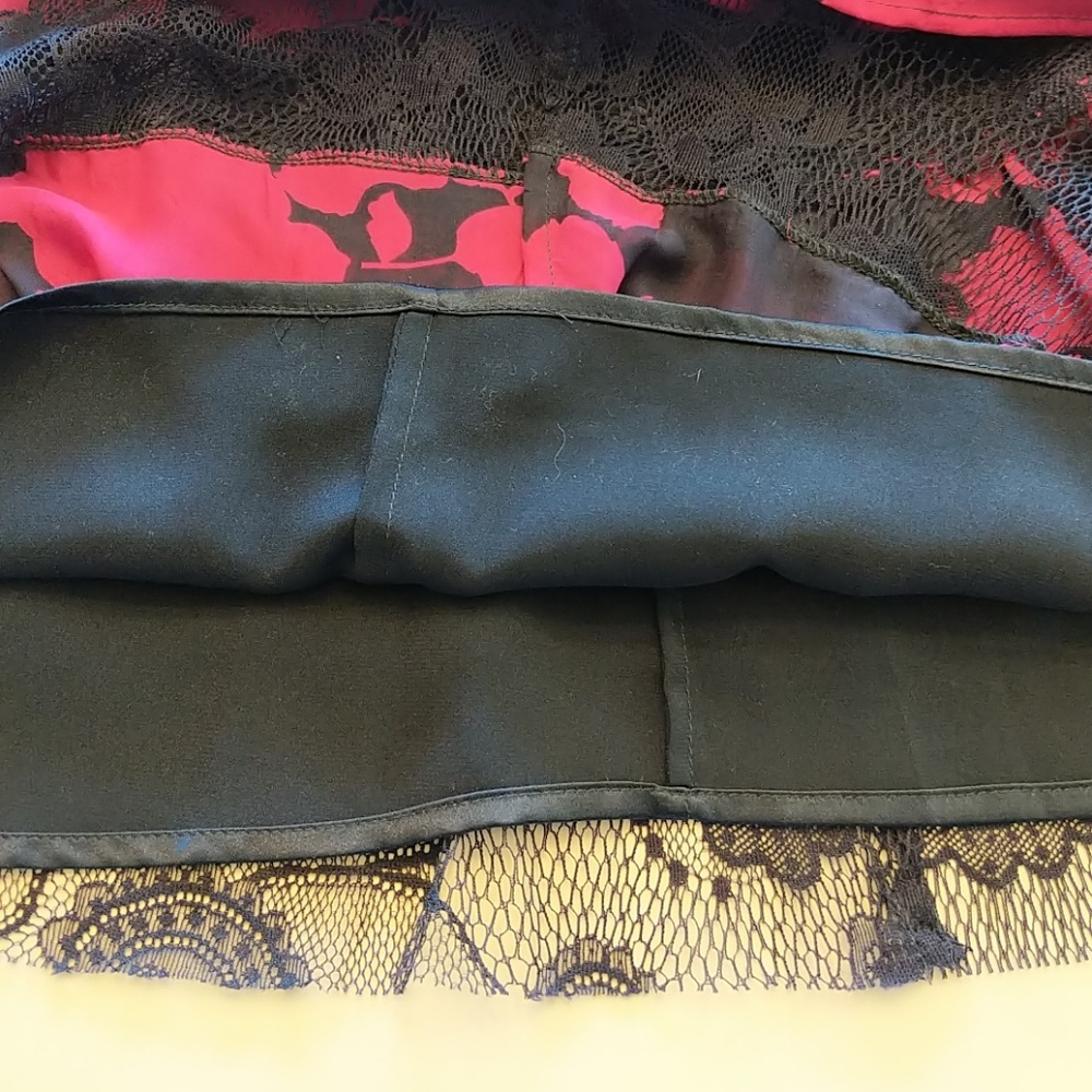 Jenny Han silk dress. size XS - Picture 8 of 8